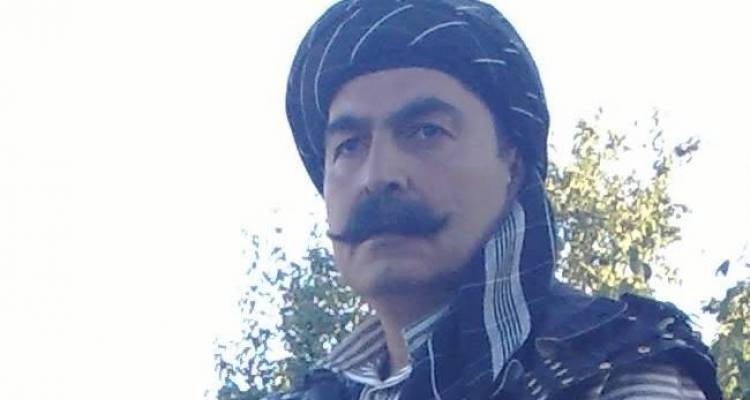 الفنان السوري عامر السبيعي