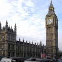 ساعة بيغ بن - لندن - العاصمة البريطانية