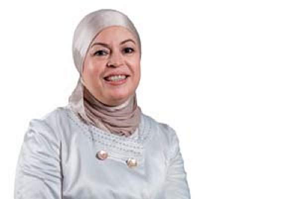 كاتبة الدولة لدى وزير المالية بثينة بن يغلان