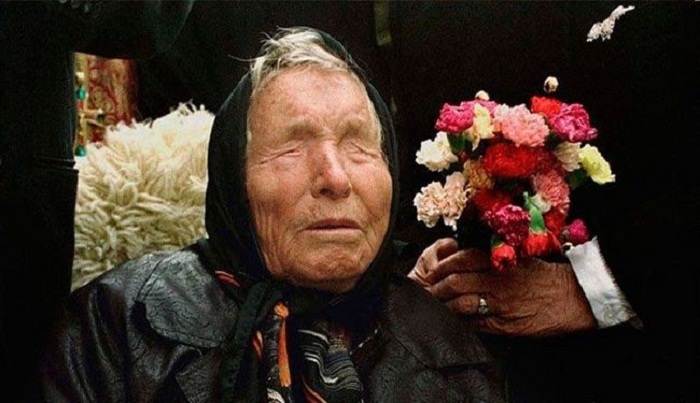 العرافة البلغارية الشهيرة (فانغا)