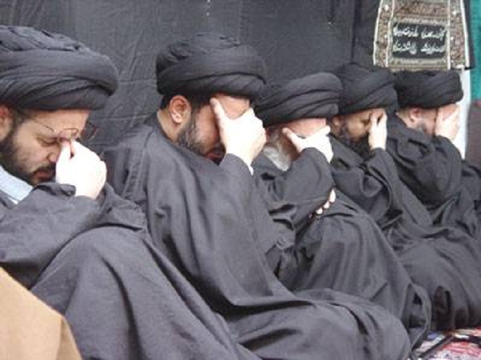 مرقد شيعي سري بالقيروان