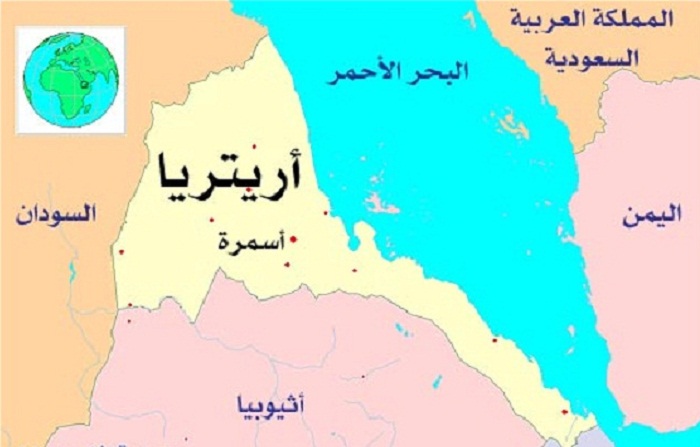 إريتريا
