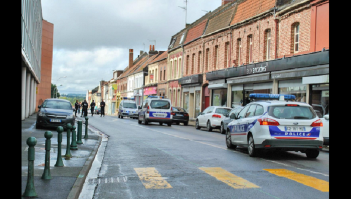 صابون "صنع في سوريا" يسبب الذعر في فرنسا ويخلي مدينة من سكانها