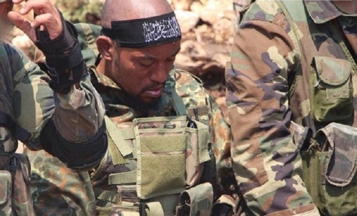 مقتل مغني الراب الألماني كاسبيرت في سوريا