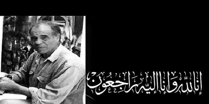 الفنان التشكيلي محمود السهيلي
