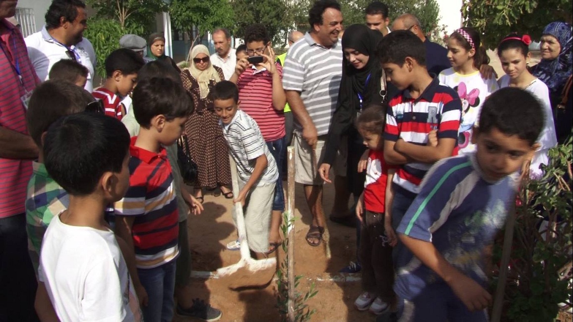 صفاقس : إنطلاق حملة غراسة ألف زيتونة وزيتونة
