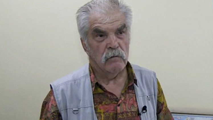 عالم روسي يحقن نفسه ببكتيريا عمرها 3.5 ملايين عام من أجل الحصول على "الحياة الأبدية"