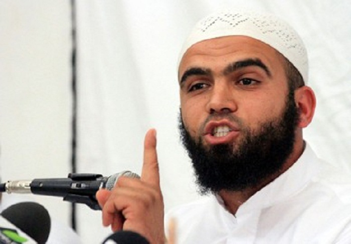 الناطق الرسمي باسم أنصار الشريعة المحظور سيف الدين الرايس