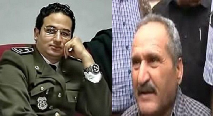 والد الشهيد سقراط الشارني