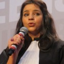 المحامية الشابة ياسمين عطية تنال لقب أفضل مرافعة في مسابقة فرانكوفونية بباريس