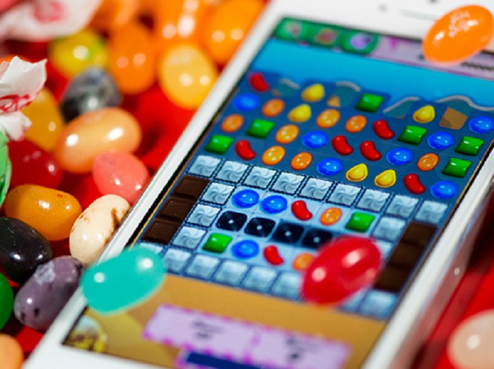 لعبة كاندي كراش