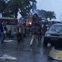 العملية الإرهابية - حافلة - الأمن الرئاسي - شارع محمد الخامس - العاصمة - تونس - الارهاب