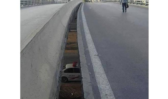 تصدع - محول - قنطرة - مونتبلازير