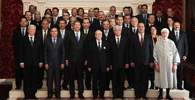 حكومة حبيب الصيد