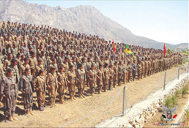 حزب العمال الكردستاني