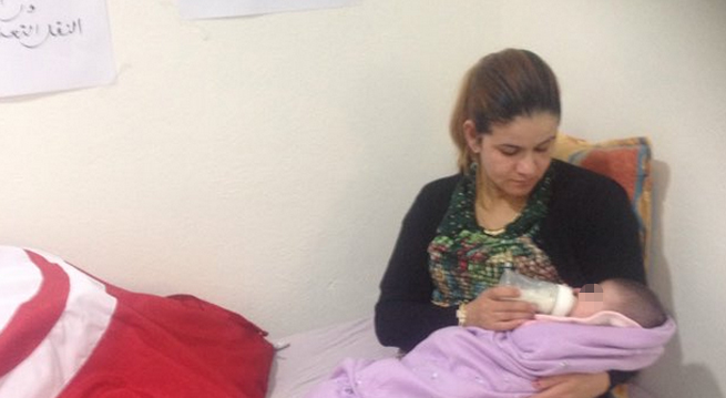 عون الأمن إيناس بن عمر