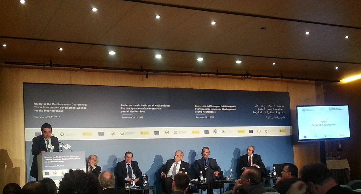 صفاقس - الإتحاد من أجل المتوسط - تبرورة 