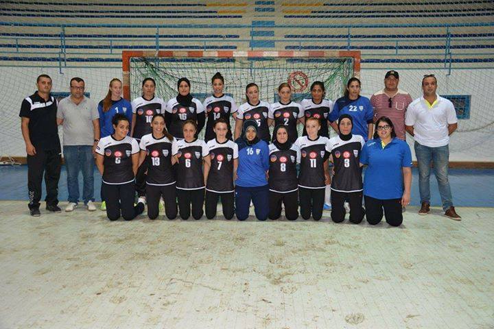 الجمعية النسائية الرياضية بصفاقس