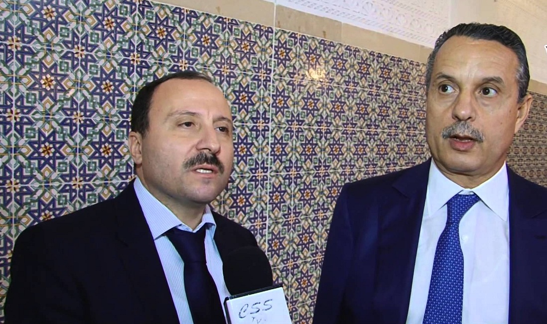 لطفي عبد الناظر - بسام الوكيل