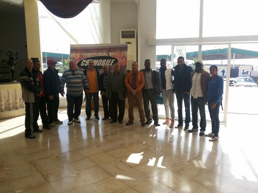 الالعاب الفردية - الرياضات الفردية - النادي الصفاقسي 