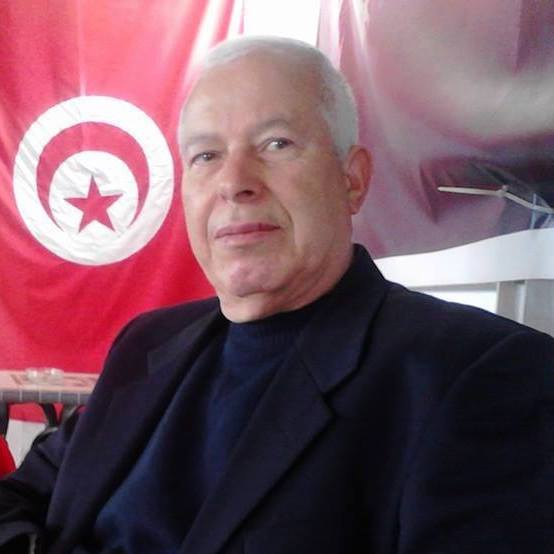 الروائي عامر بشة