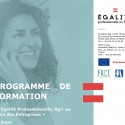 مؤسسة التصرف ضد التمييز FACE - دورة تكوينية - تونس - النساء - الرجال