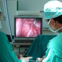 عملية جراحية - استعمال المنظار