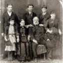 عائلة كارملا فراندو بصفاقس سنة 1884