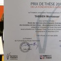 منتصر التبان - تونسي يفوز بجائزة غوستاف فلوبير لاحسن اطروحة دكتوراه في فرنسا