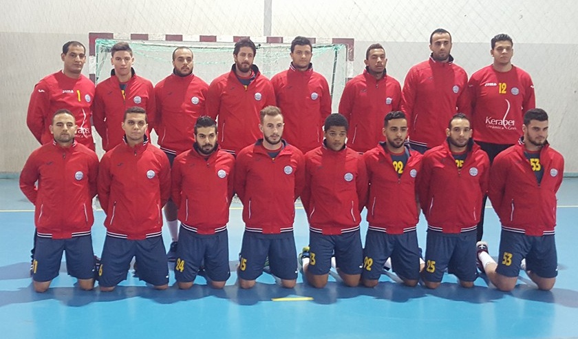 شبيبة الشيحية - كرة اليد