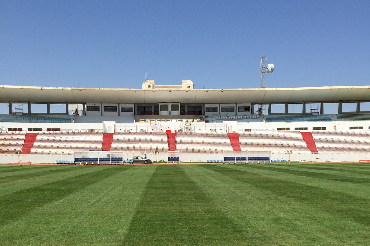 الملعب الأولمبي بسوسة