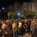 توسع رقعة الاحتجاجات من قرقنة إلى قلب مدينة صفاقس