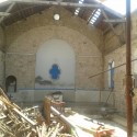 عملية ترميم - الكنيسة اليونانية الأرثوذكسية - صفاقس