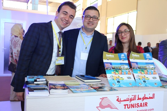 مشاركة تونسية مكثفة في الصالون الدولي للسياحة والأسفار بالجزائر