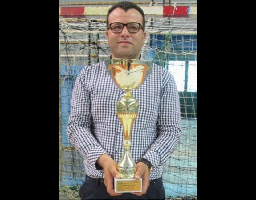 أيمن بوعزيز رئيس الجمعية النسائية لكرة اليد بصفاقس