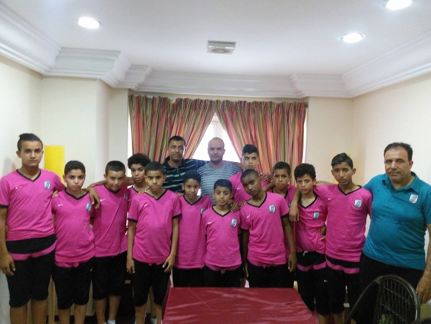 فريق مدارس النادي الصفافسي