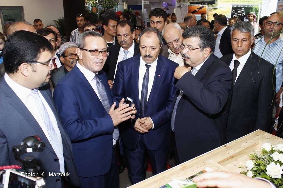 صفاقس : اختتام الصالون المتوسطي للفلاحة والصناعات الغذائية