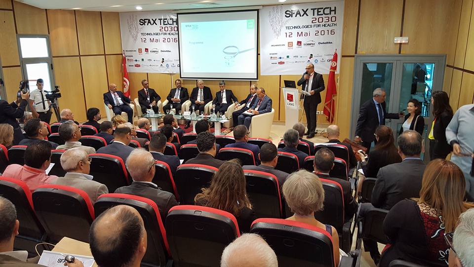 صفاقس منصة التكنولوجيا الصحية