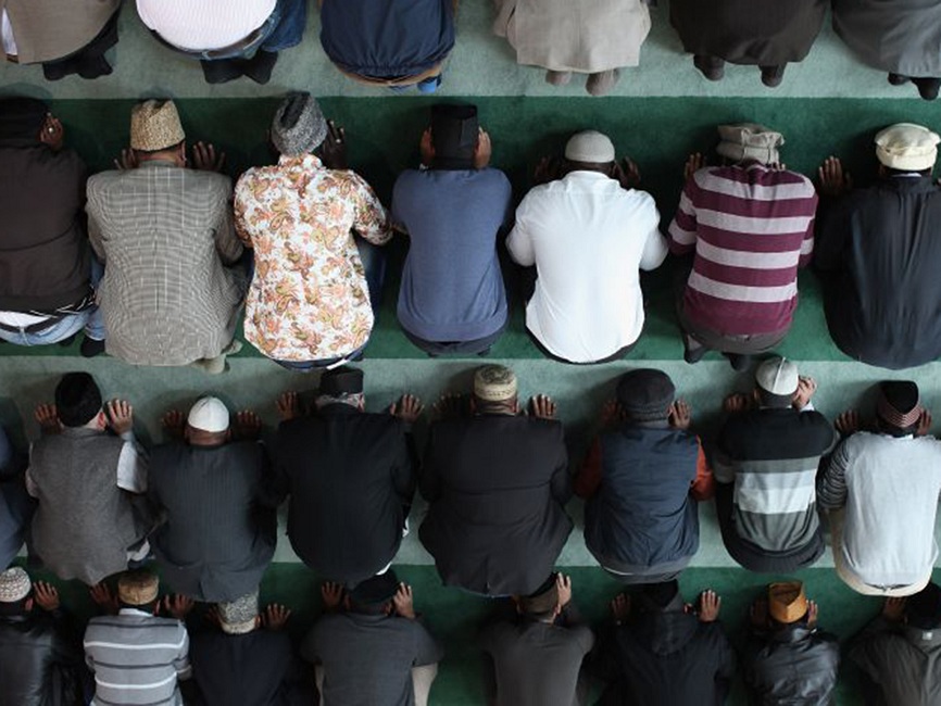 المسلمين - الاسلام - الصلاة