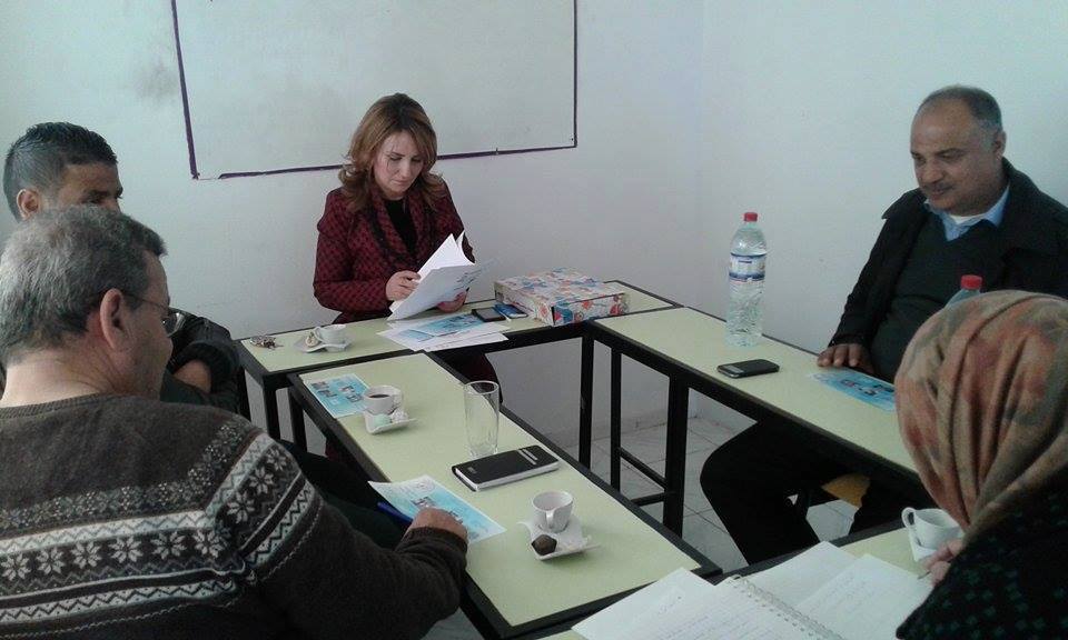 الجمعية التونسية للتشغيل والهجرة - قابس