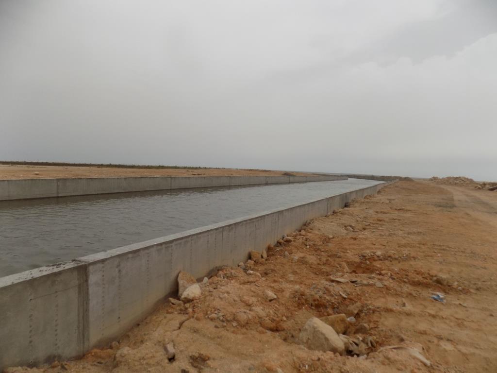 صفاقس - القنال الحزامي - تبرورة