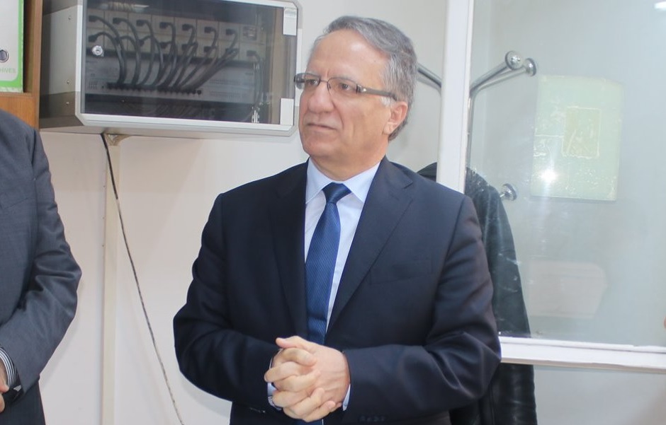 عماد التركي