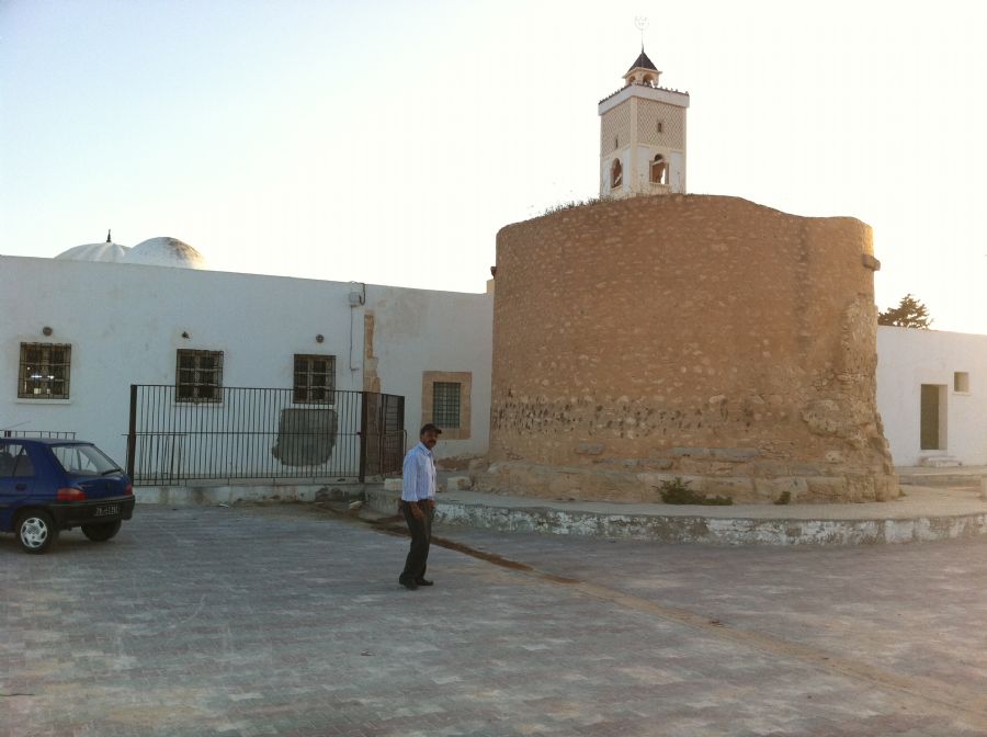 مقام الولي الصالح "سيدي منصور" - صفاقس