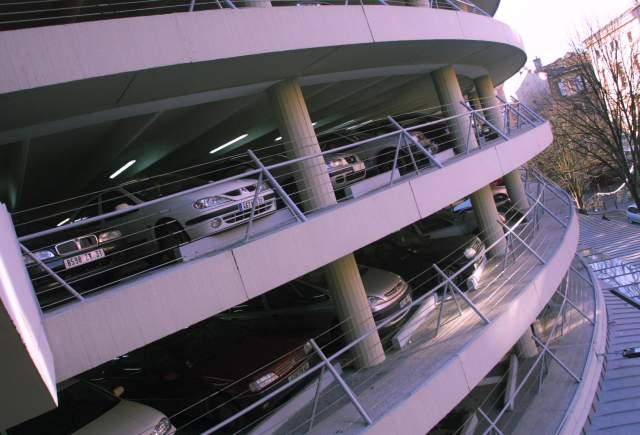 مآوي ذات طوابق