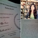 صفاقس : رانية العفاس تفوز بجائزة أحسن قصة بمرسيليا