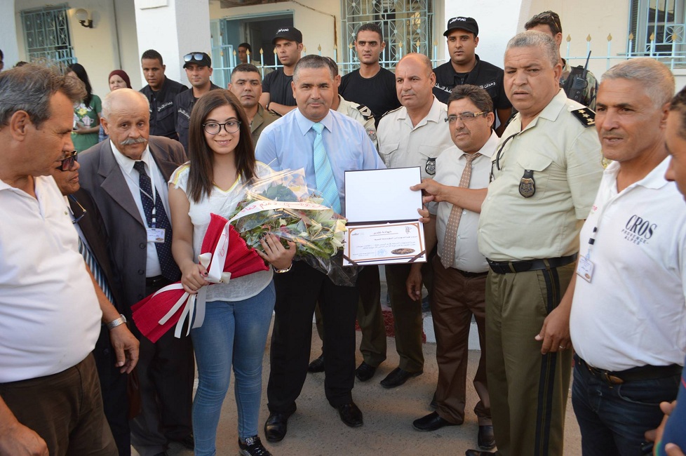 صفاقس : جمعية مهرجان الفروسية بعقارب تكرم رجال الأمن تحت شعار "دام عزك ياوطن"صفاقس : جمعية مهرجان الفروسية بعقارب تكرم رجال الأمن تحت شعار "دام عزك ياوطن"