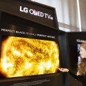 إل جي - تلفزيونات OLED