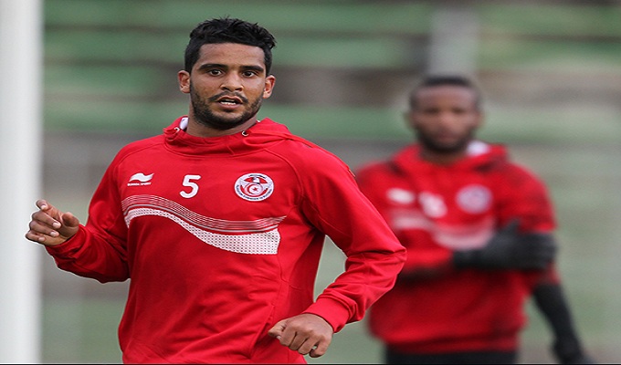 المدافع محمد علي الجويني