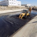 صفاقس : جهر وتنظيف قنوات تصريف المياه بمشروع تبرورة