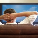 تأثير مشاهدة التلفاز على الرجل